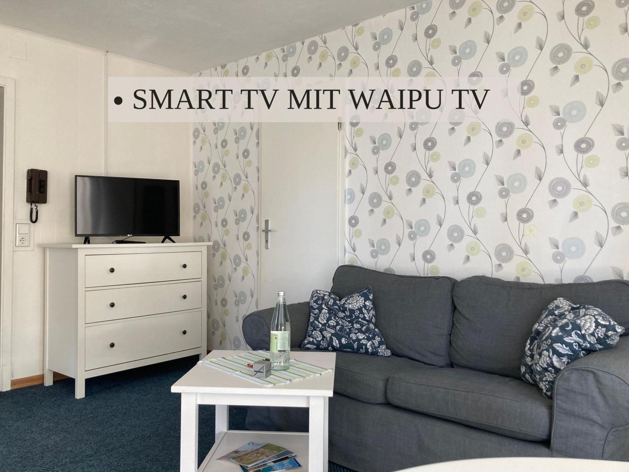 Haus Krabbe, Apartment 10, Naehe Bremerhaven, Fuer 1-2 Personen, 2 Schlafzimmer, Einzelbetten, Zweite Etage, Zentral Gelegen, Bis Zu 2 Hunden Kostenfrei Willkommen Wremen Eksteriør billede